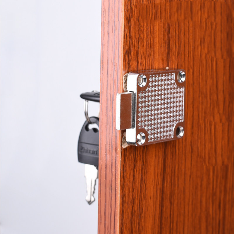 Office Furniture Hardware - 1 Buah Kunci Laci Meja Kantor