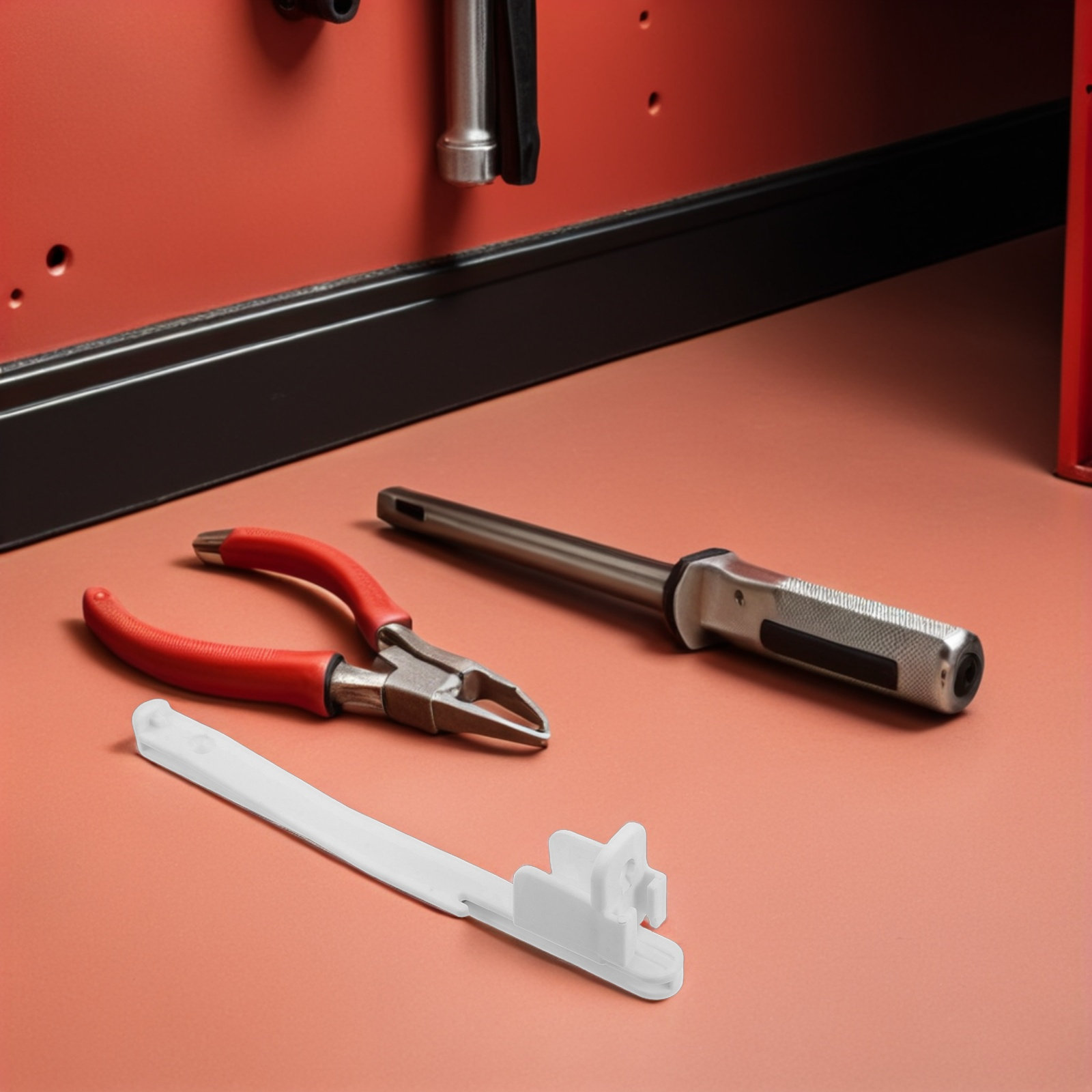 Furniture And Hardware - 1Set Konektor Rel Pagar Tempat Tidur