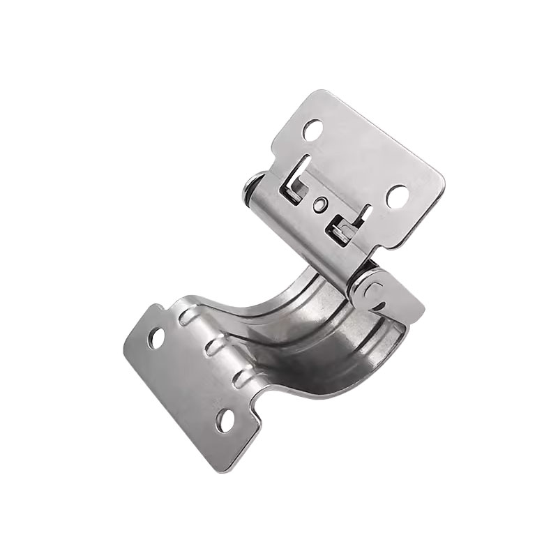 Furniture And Kitchen Hardware Fitting - Kabinet Furnitur Busur Engsel Tersembunyi Pintu