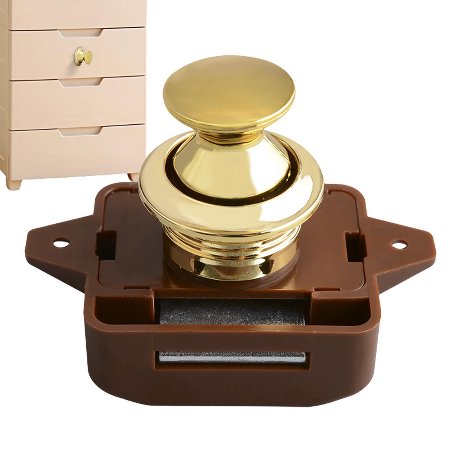 Furniture Hardware Manufacturer - Kunci Kabinet RV Tanpa Kunci, Kunci