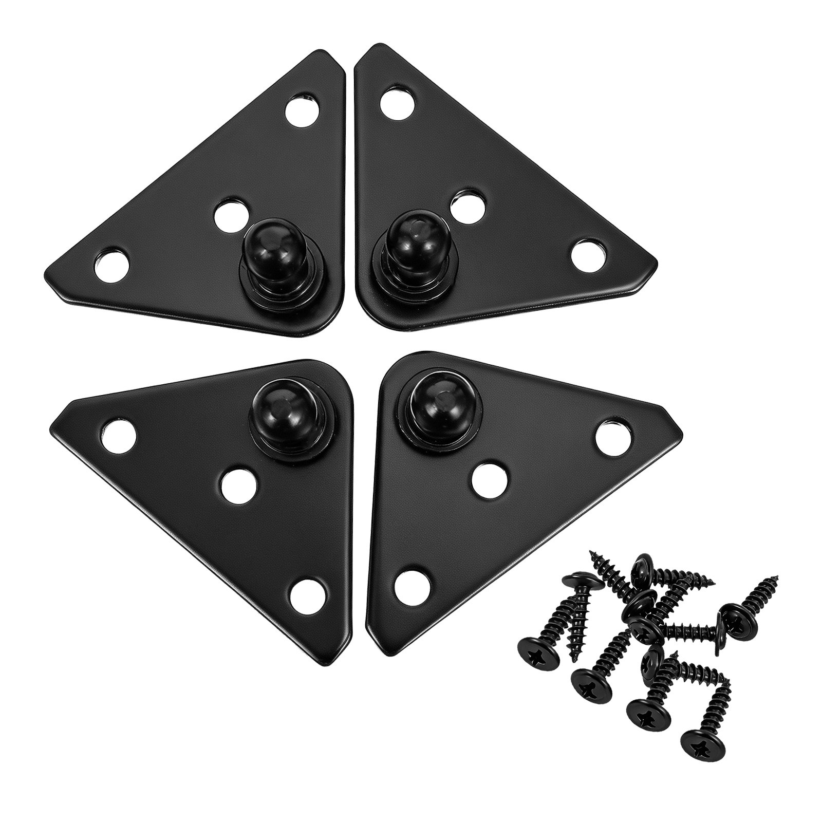 Furniture And Hardware - Bracket Penyangga Gas Spring Heavy Duty