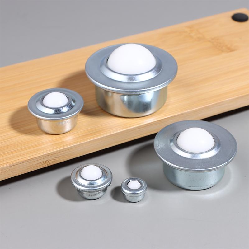 Furniture And Hardware - Roda Putar Universal Bahan Nylon CY-8H/12H/15H/22H/30H