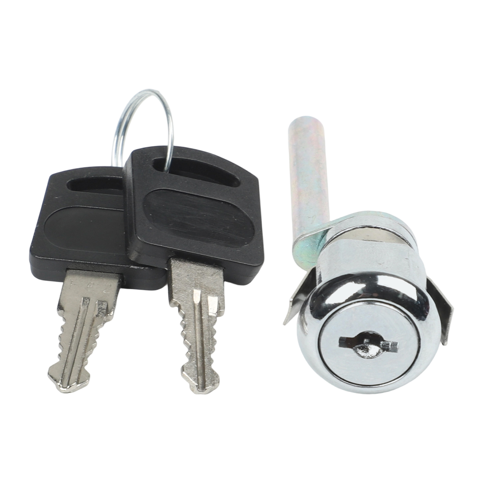 Furniture Hardware Manufacturer - 1 Set Kunci Lemari Dengan Kunci,