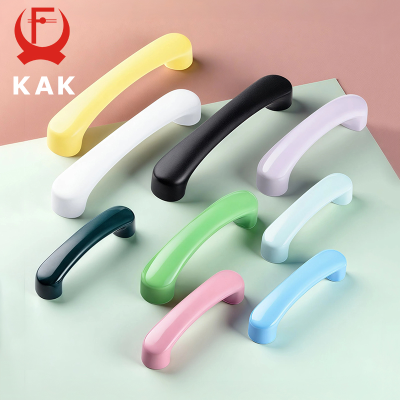 Furniture And Kitchen Hardware Fitting - KAK Gagang Kabinet Kamar Anak Keramik