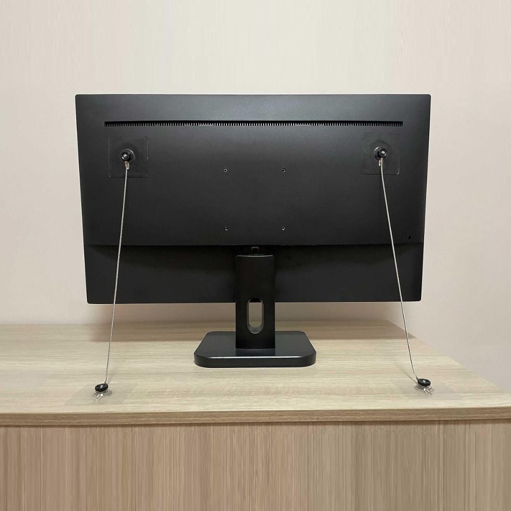 Furniture Hardware Manufacturer - 6PACK Tali Pengaman Furnitur Anti Jatuh