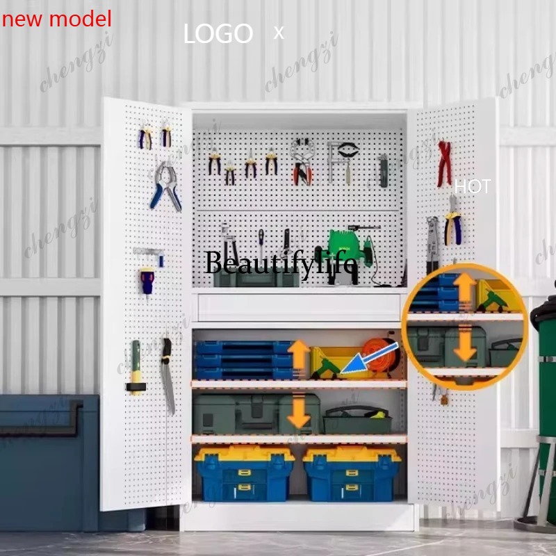 Furniture And Hardware Store - Lemari Penyimpanan Perkakas M138, Kabinet Penyimpanan