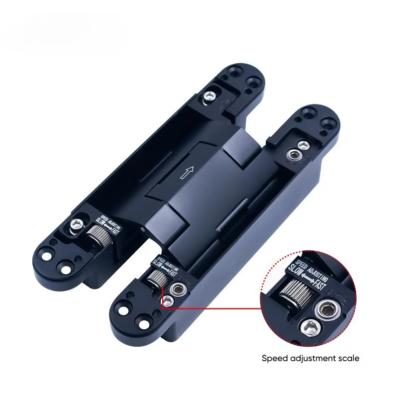 Furniture And Hardware - Engsel Pintu Tersembunyi Heavy Duty HBG005