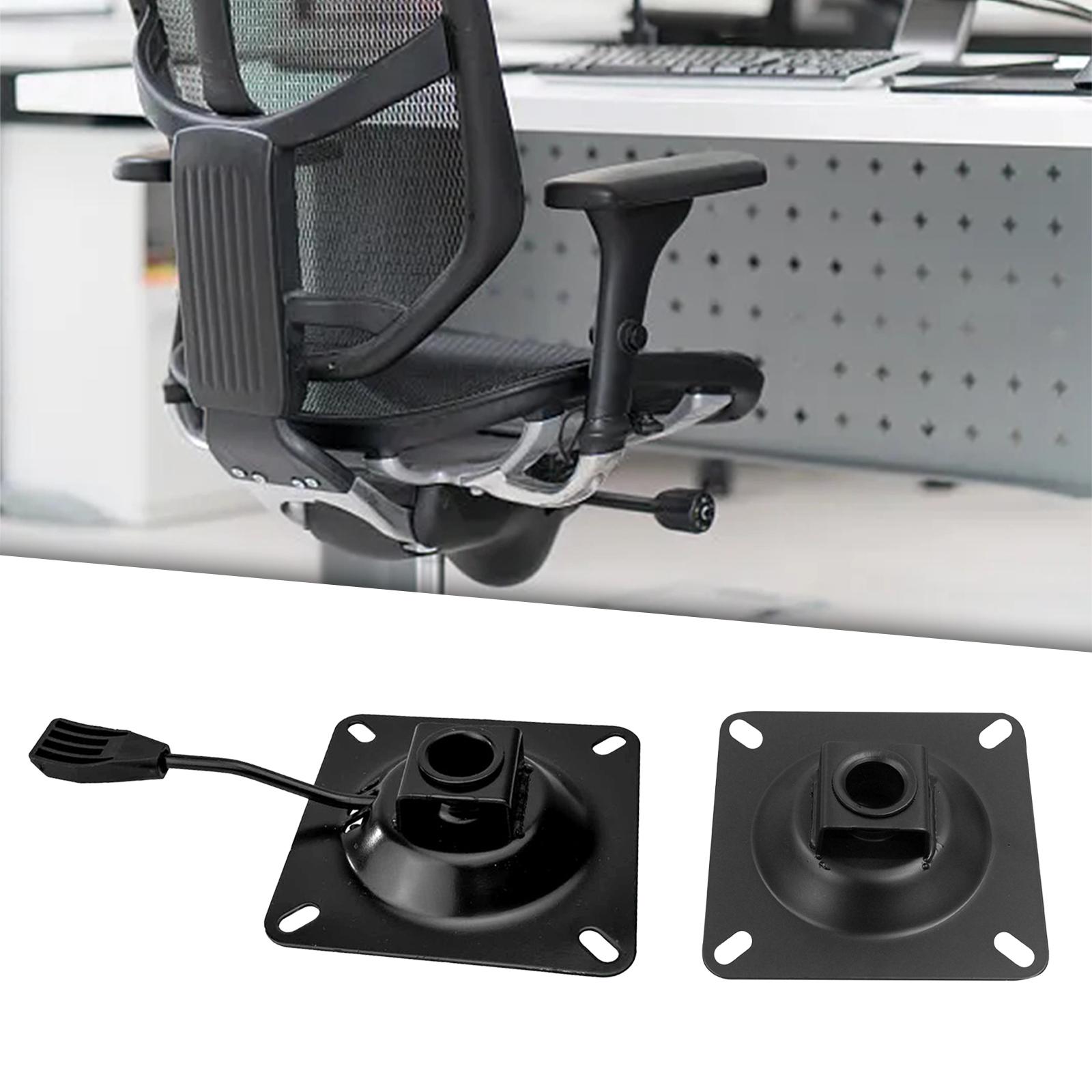 Office Furniture Hardware - Pelat Alas Kursi Putar Besi Tugas