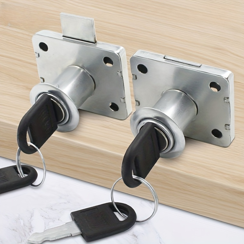 Office Furniture Hardware - Kunci Laci Kabinet, Kunci Cam Lemari