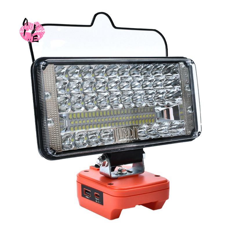 Black+Decker Tool 20V Max - Lampu LED A11E untuk Baterai BLACK+DECKER