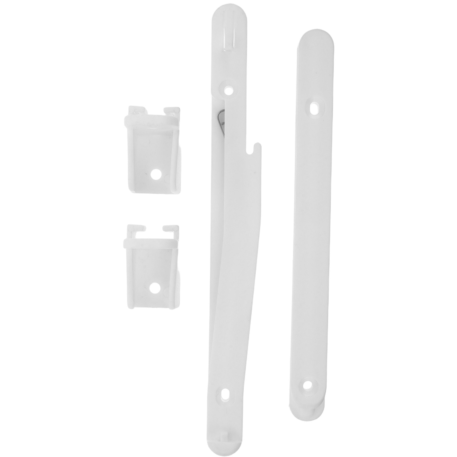 Furniture And Hardware - 1Set Konektor Rel Pagar Tempat Tidur