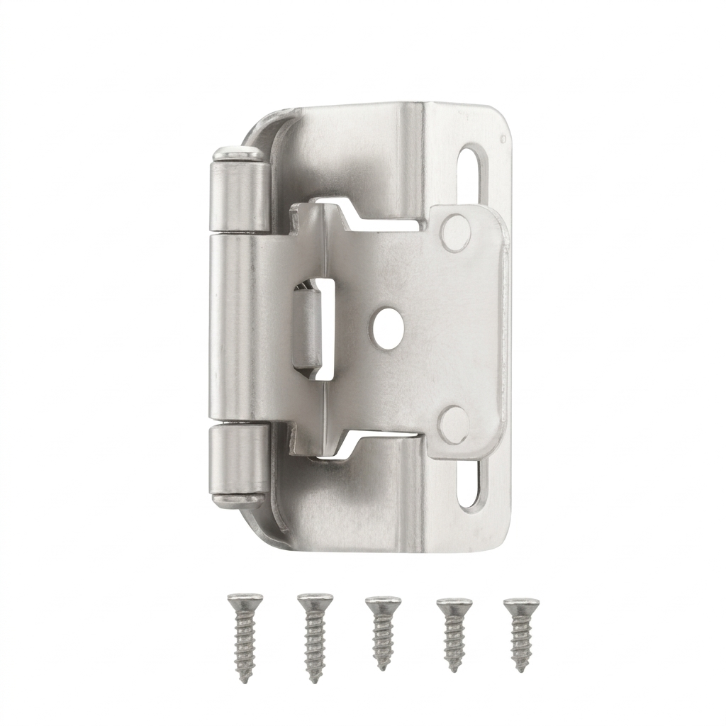 1 Buah Engsel Penutup Otomatis - Furniture And Kitchen Hardware Fitting ulasan dan harga