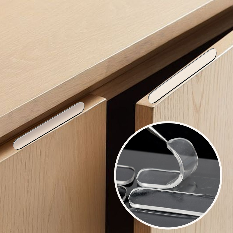 Strip Pelindung Kabinet Siliko - Furniture Home Hardware ulasan dan harga