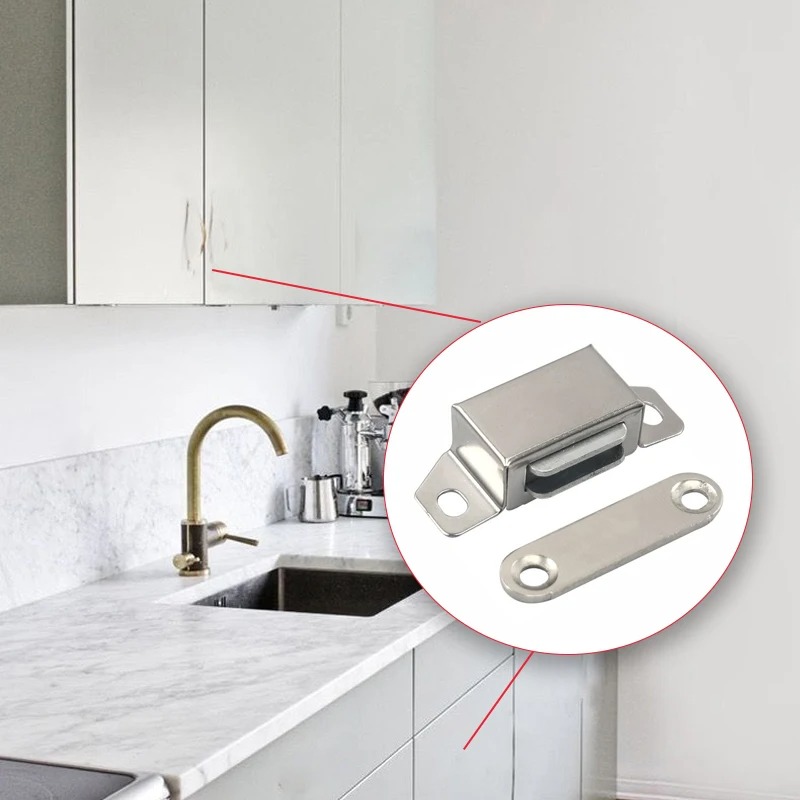 5/12/20 Buah Kait Pintu Magnet - Used Furniture Hardware ulasan dan harga
