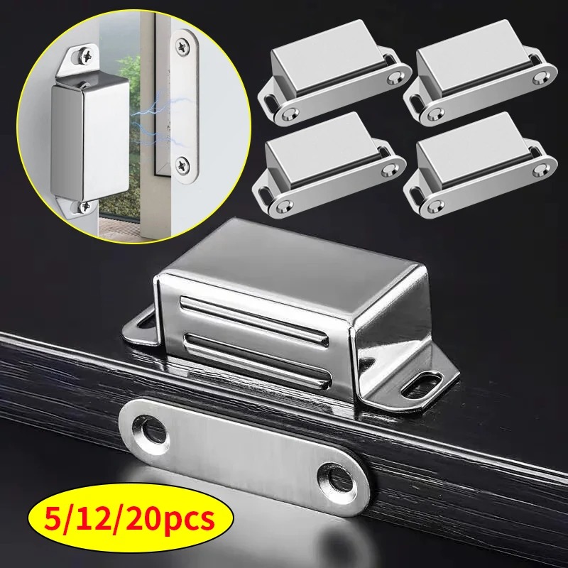 5/12/20 Buah Kait Pintu Magnet - Used Furniture Hardware ulasan dan harga