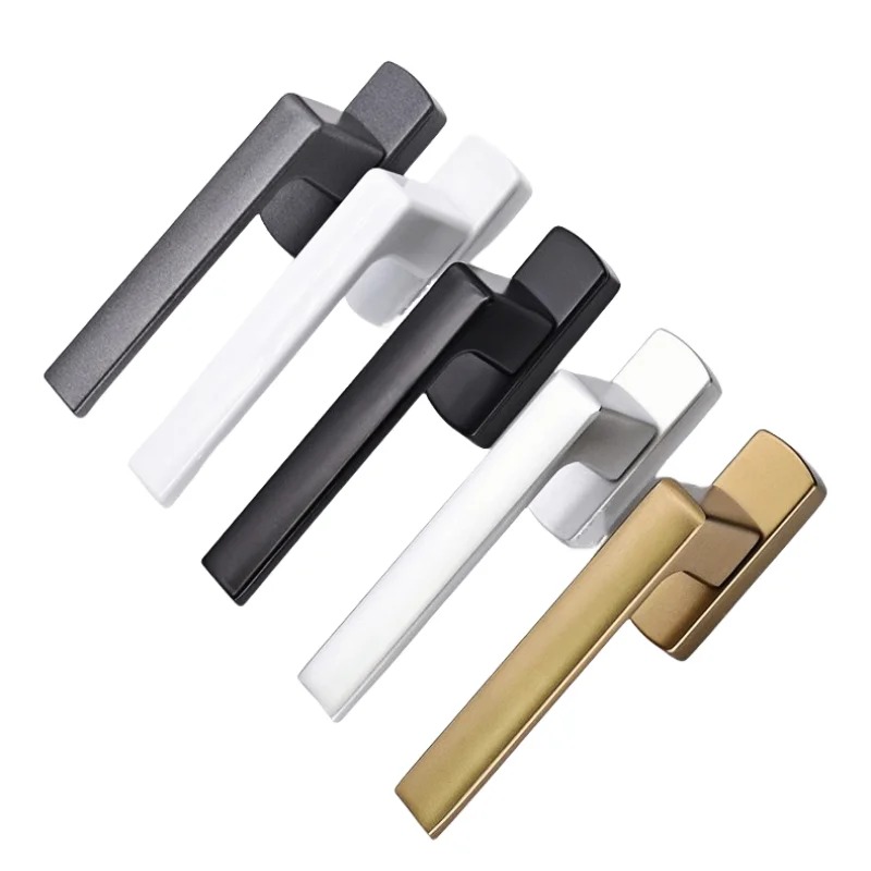 Gagang Datar Eksternal Alumini - Furniture Hardware Supply ulasan dan harga