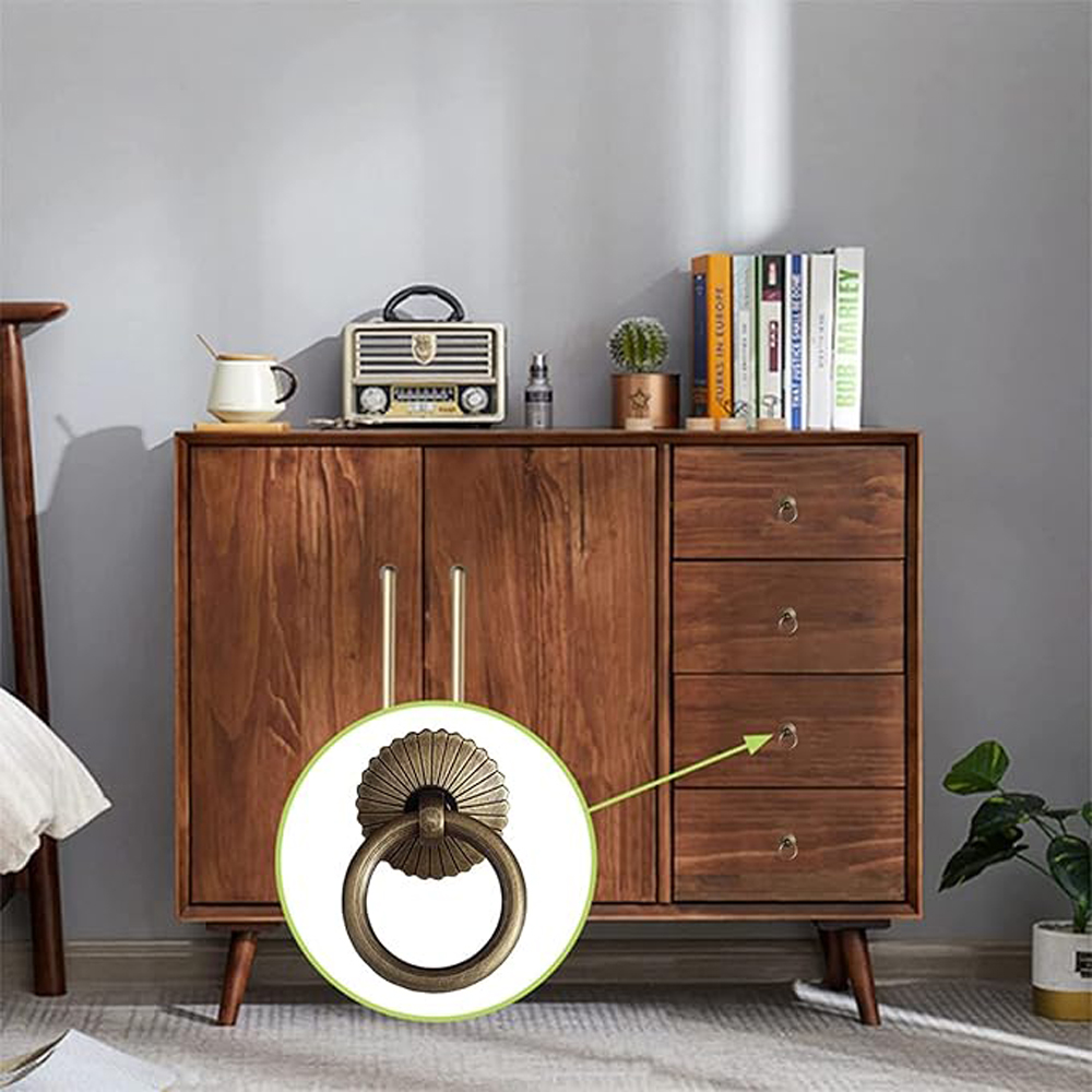 Pegangan Cincin Dapat Digunaka - Used Furniture Hardware ulasan dan harga