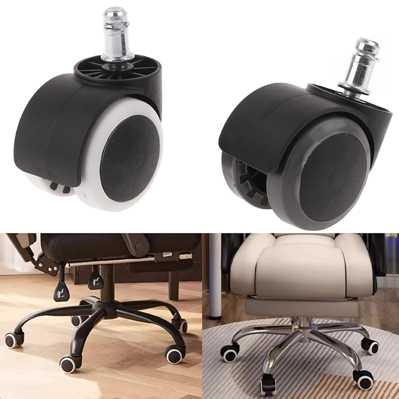 Roda Kastor putar Universal 2  - Office Furniture Hardware ulasan dan harga
