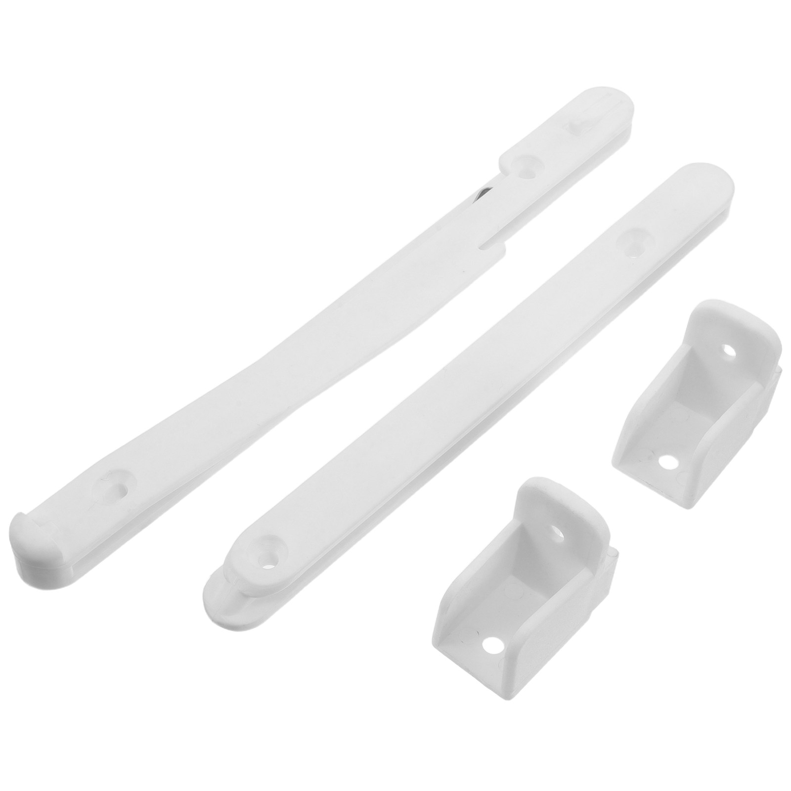 1Set Konektor Rel Pagar Tempat - Furniture And Hardware ulasan dan harga