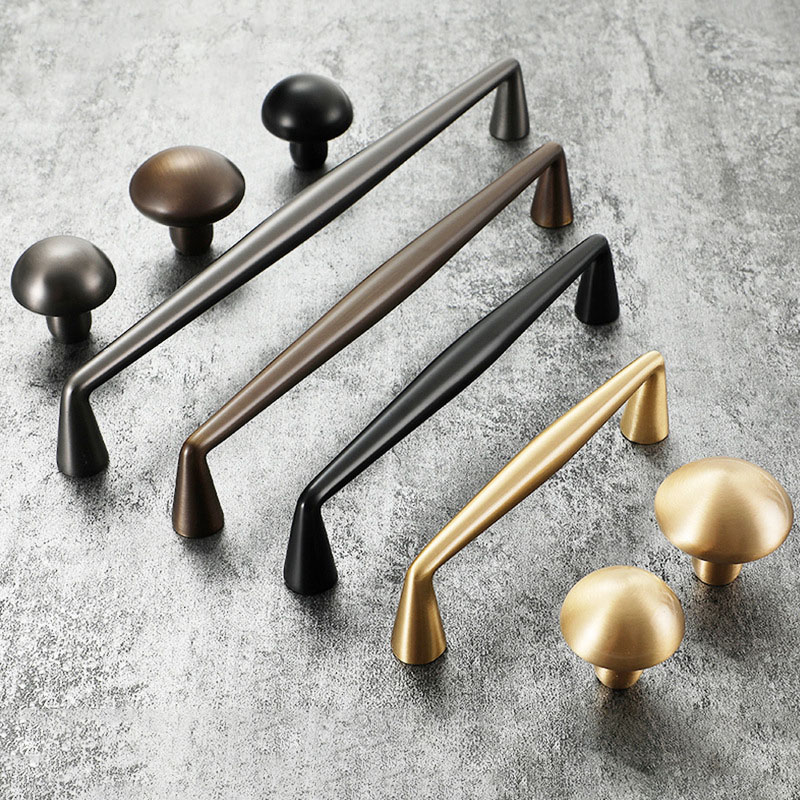 Kenop dan Pegangan Kabinet Dap - Restoration Hardware Furniture Used ulasan dan harga