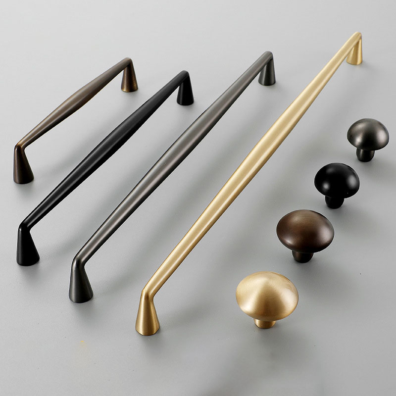 Kenop dan Pegangan Kabinet Dap - Restoration Hardware Furniture Used ulasan dan harga