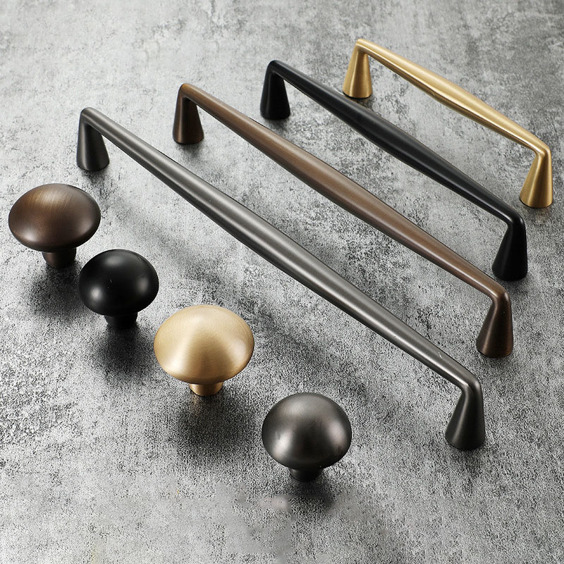 Kenop dan Pegangan Kabinet Dap - Restoration Hardware Furniture Used ulasan dan harga