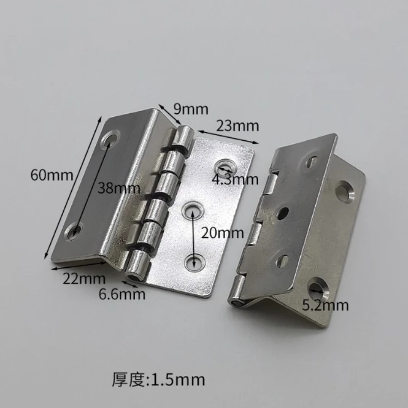 4 Buah Engsel Kabinet Logam Pe - Furniture And Hardware ulasan dan harga
