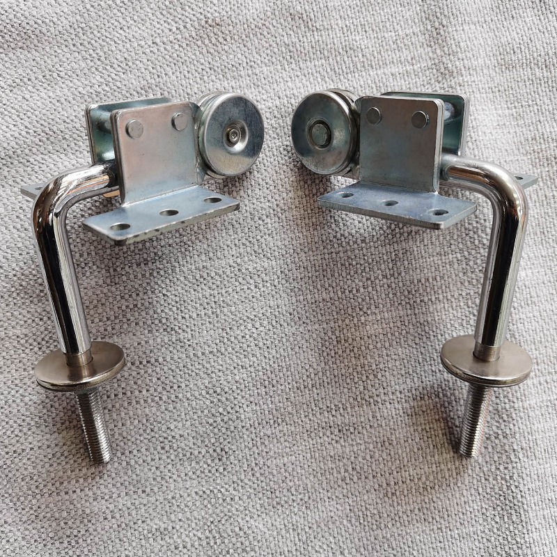 Engsel Sandaran Kepala Ganda,  - Furniture And Hardware ulasan dan harga
