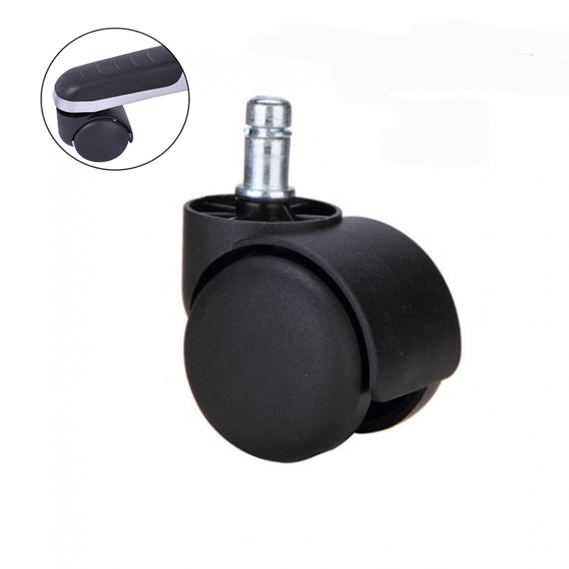 1/2 Buah Kastor Furnitur Roda  - Office Furniture Hardware ulasan dan harga