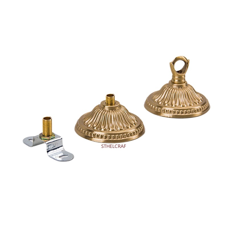 1 Buah Kait Kuningan Kelas Ata - Furniture Home Hardware ulasan dan harga