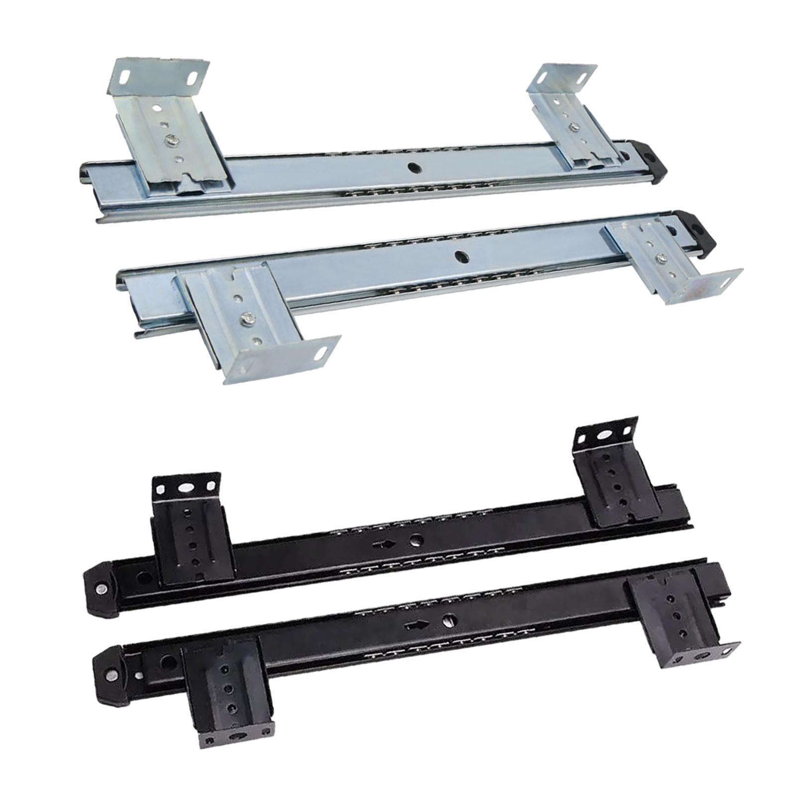 -Rel geser baki laci, rel gese - Office Furniture Hardware ulasan dan harga