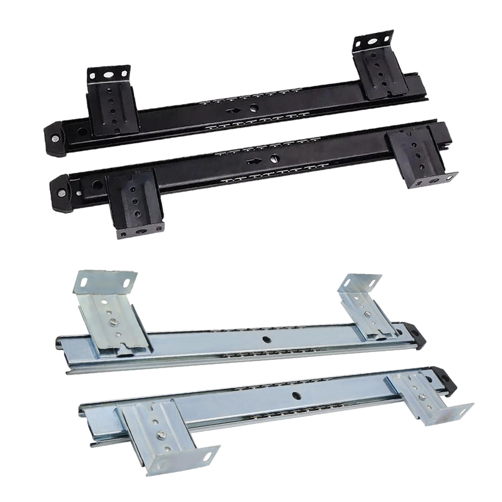 -Rel geser baki laci, rel gese - Office Furniture Hardware ulasan dan harga