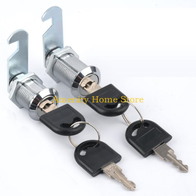 F26C Paduan Kotak Surat Kunci  - Office Furniture Hardware ulasan dan harga