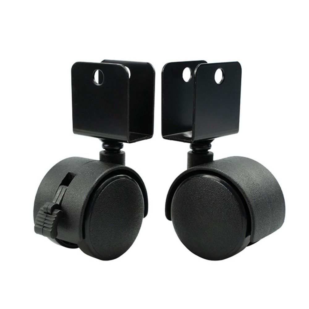 Baru dengan Rem, Roda Putar, P - Office Furniture Hardware ulasan dan harga