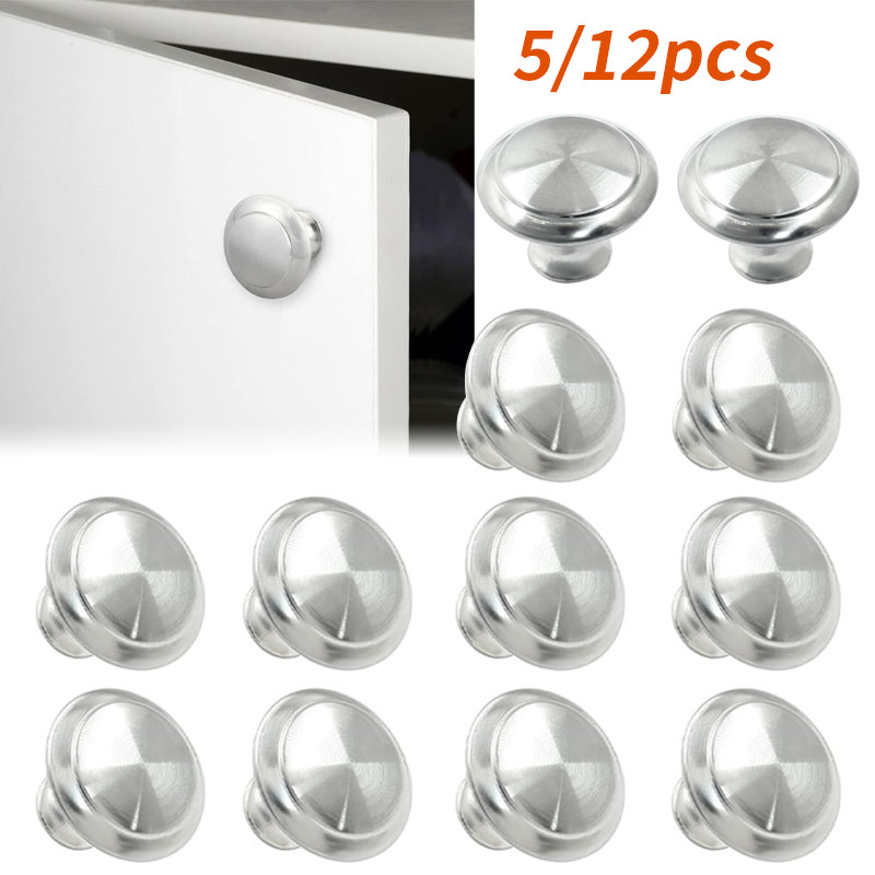 5/12 Buah Pegangan Laci, Pegan - Used Furniture Hardware ulasan dan harga