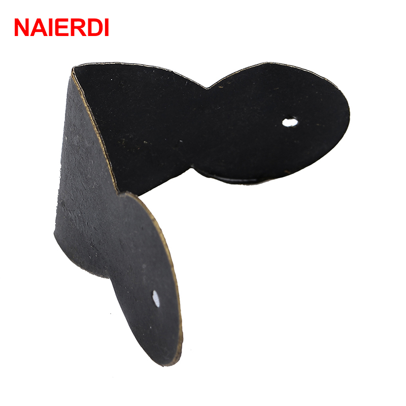 NAIERDI 30PCS Dekorasi Corner  - Furniture Hardware Supply ulasan dan harga