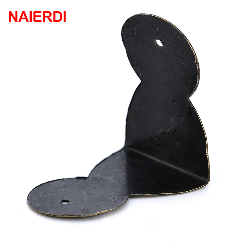 NAIERDI 30PCS Dekorasi Corner  - Furniture Hardware Supply ulasan dan harga