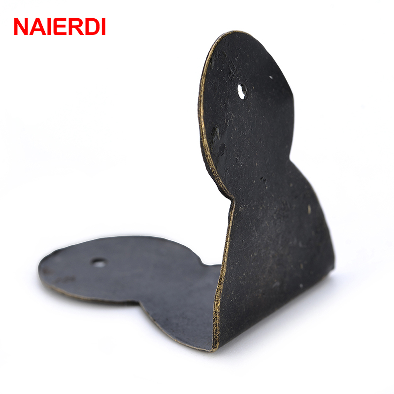 NAIERDI 30PCS Dekorasi Corner  - Furniture Hardware Supply ulasan dan harga