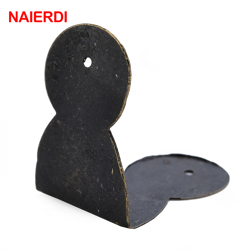 NAIERDI 30PCS Dekorasi Corner  - Furniture Hardware Supply ulasan dan harga