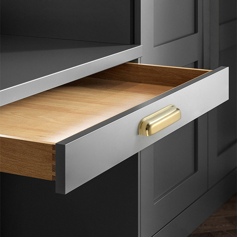 Gagang Kuningan Solid Eropa un - Furniture And Kitchen Hardware Fitting ulasan dan harga