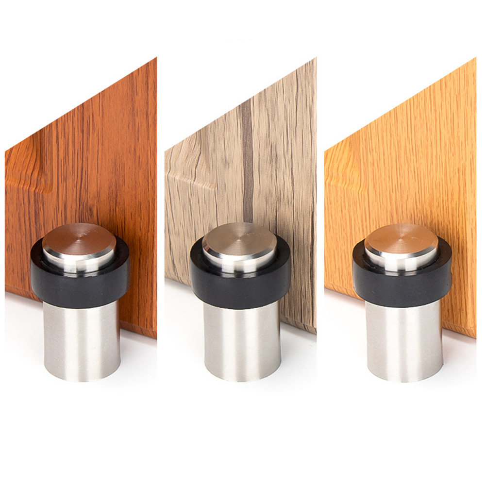 Penahan Pintu Silinder Karet B - Furniture And Hardware Store ulasan dan harga