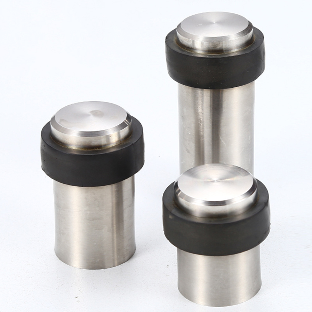Penahan Pintu Silinder Karet B - Furniture And Hardware Store ulasan dan harga