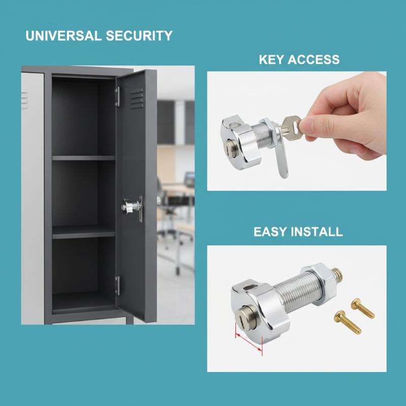 16mm/20mm/25mm/30mm Gembok Pin - Furniture Home Hardware ulasan dan harga