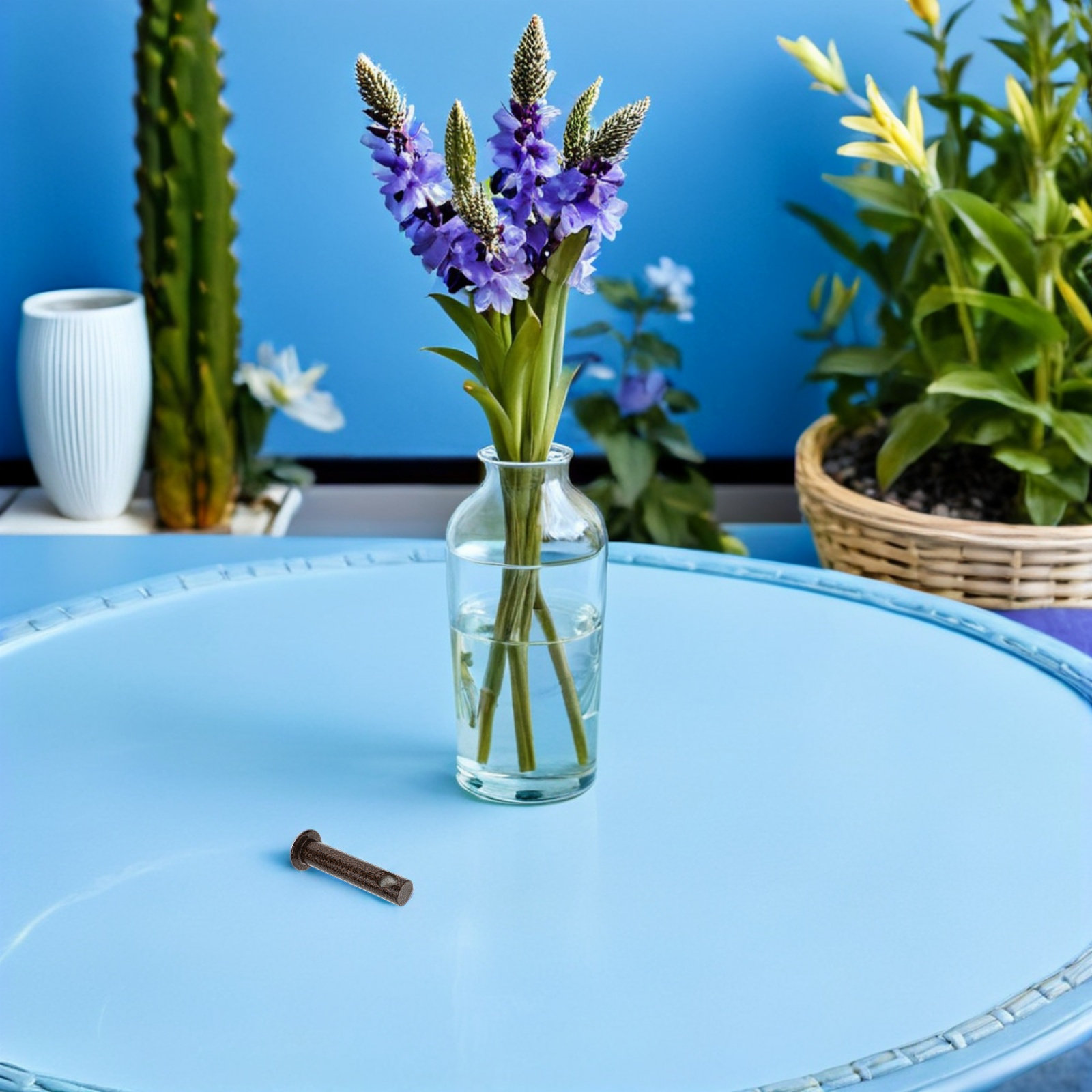 2 Buah Pin Penyangga Kursi Ham - Furniture And Hardware ulasan dan harga