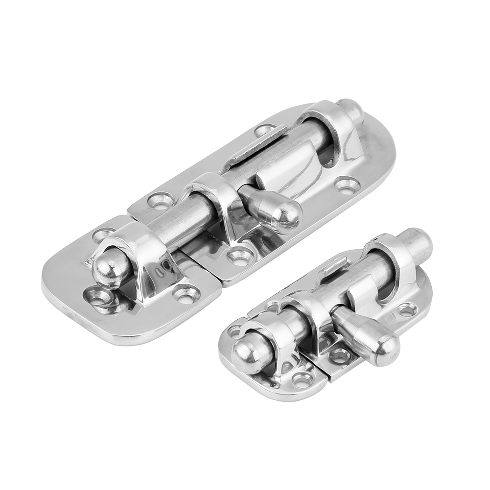 Kunci Geser Baja Tahan Karat K - Barrel Bolt Slide ulasan dan harga