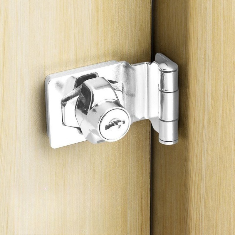 1/2Set Kunci Pengaman Furnitur - Furniture Hardware Manufacturer ulasan dan harga
