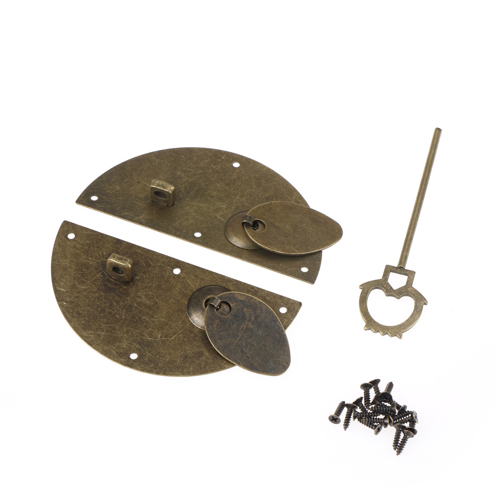 1 Set Perlengkapan Furnitur Ga - Furniture Hardware Lock ulasan dan harga