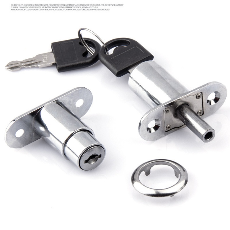Kunci Silinder Cam Berguna 22/ - Furniture Hardware Lock ulasan dan harga