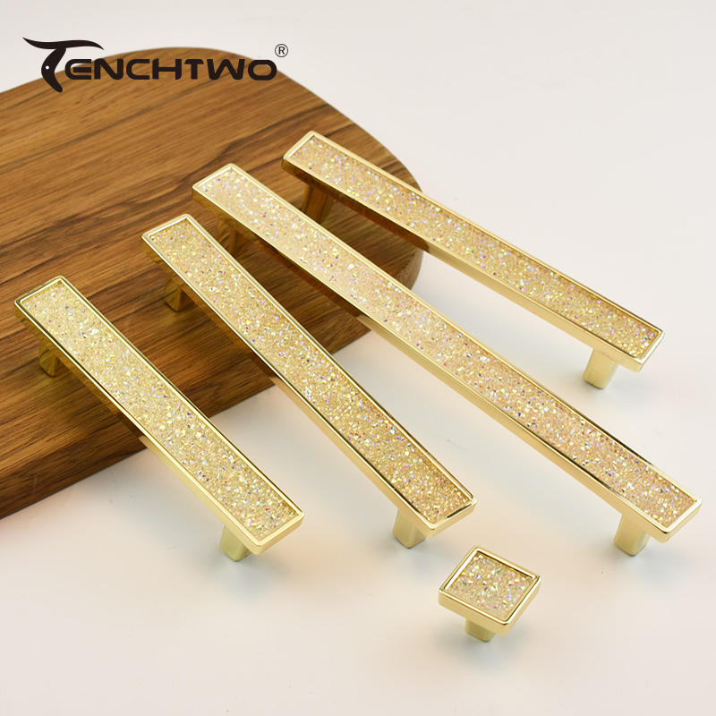 Furnitur berlian kristal emas  - Furniture And Kitchen Hardware Fitting ulasan dan harga