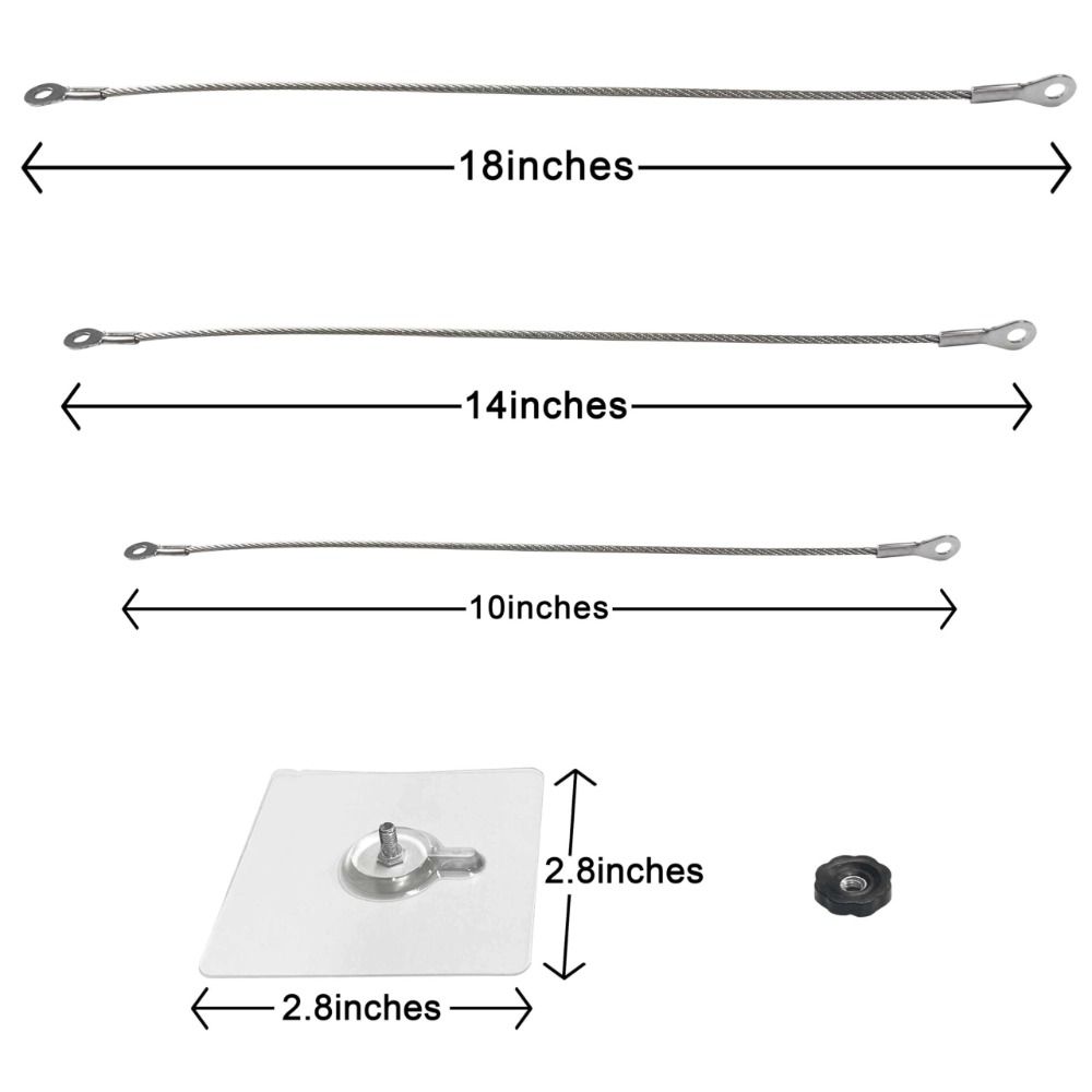 6PACK Tali Pengaman Furnitur A - Furniture Hardware Manufacturer ulasan dan harga